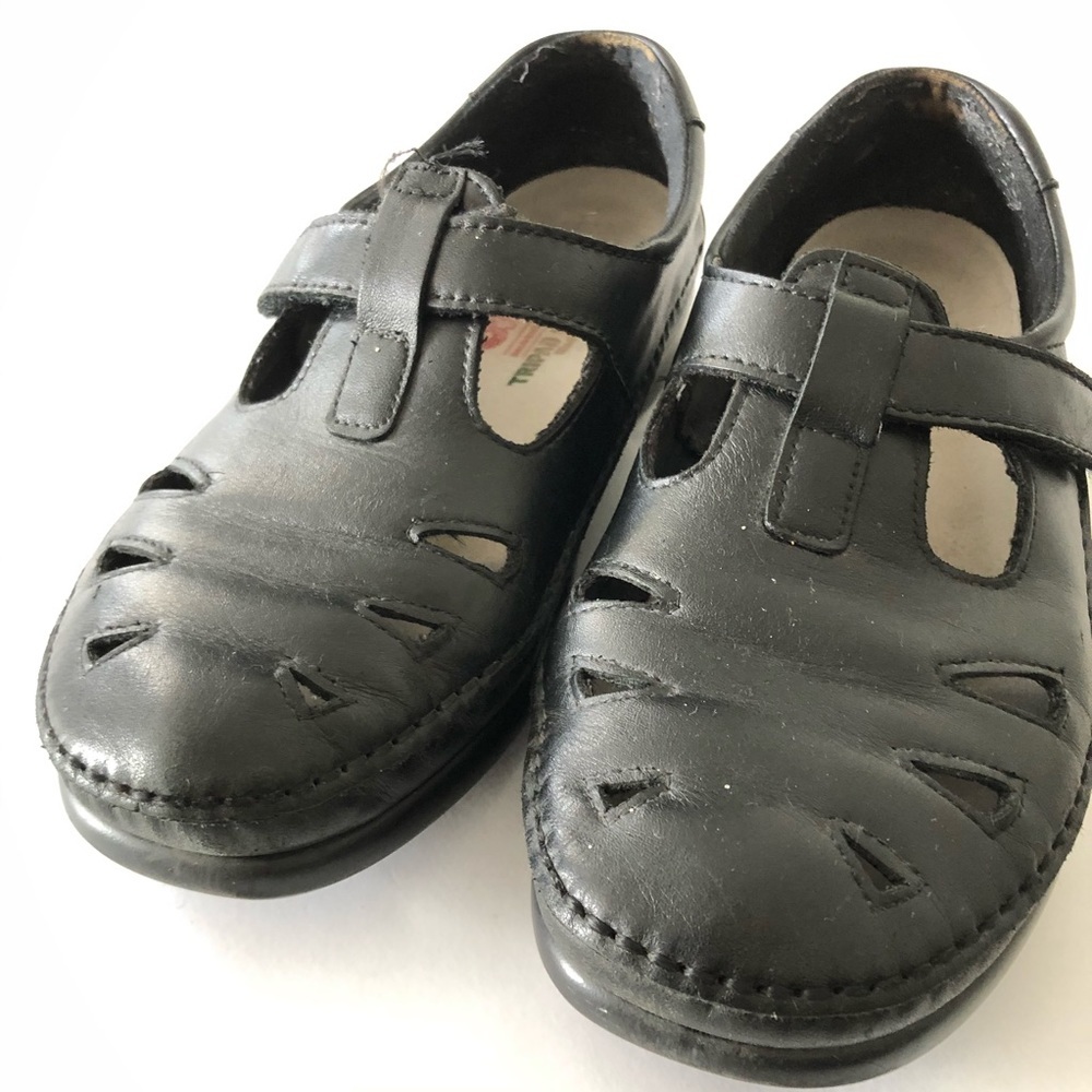 SAS tripad comfort women’s black shoes